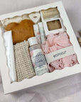 The Bath Collection | Luxury Bath + Body Set | Relax + Unwind