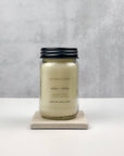 Candle ~ Amber + Vanilla