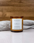 Cashmere Vanilla Candle | Cashmere | The Coconut Theory