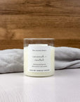 Coconut Sandalwood Candle | Coconut + Santal | The Coconut Theory