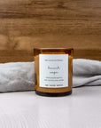 Sage Lavender Candle | Desert Sage | The Coconut Theory