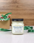 Game Day Candle – Choose Your Team | Whiskey, Oak + Vanilla Amber