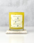 Aloha Pineapple Candle | Tropical Pineapple Scented Candle
