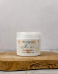 Pumpkin Spice Sugar Whipped Soap