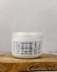 Lavender Oat Whipped Soap