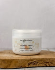 Pumpkin Spice Sugar Whipped Soap