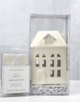 Fragrance Warmer ~ Christmas House