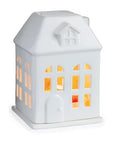 Fragrance Warmer ~ Christmas House
