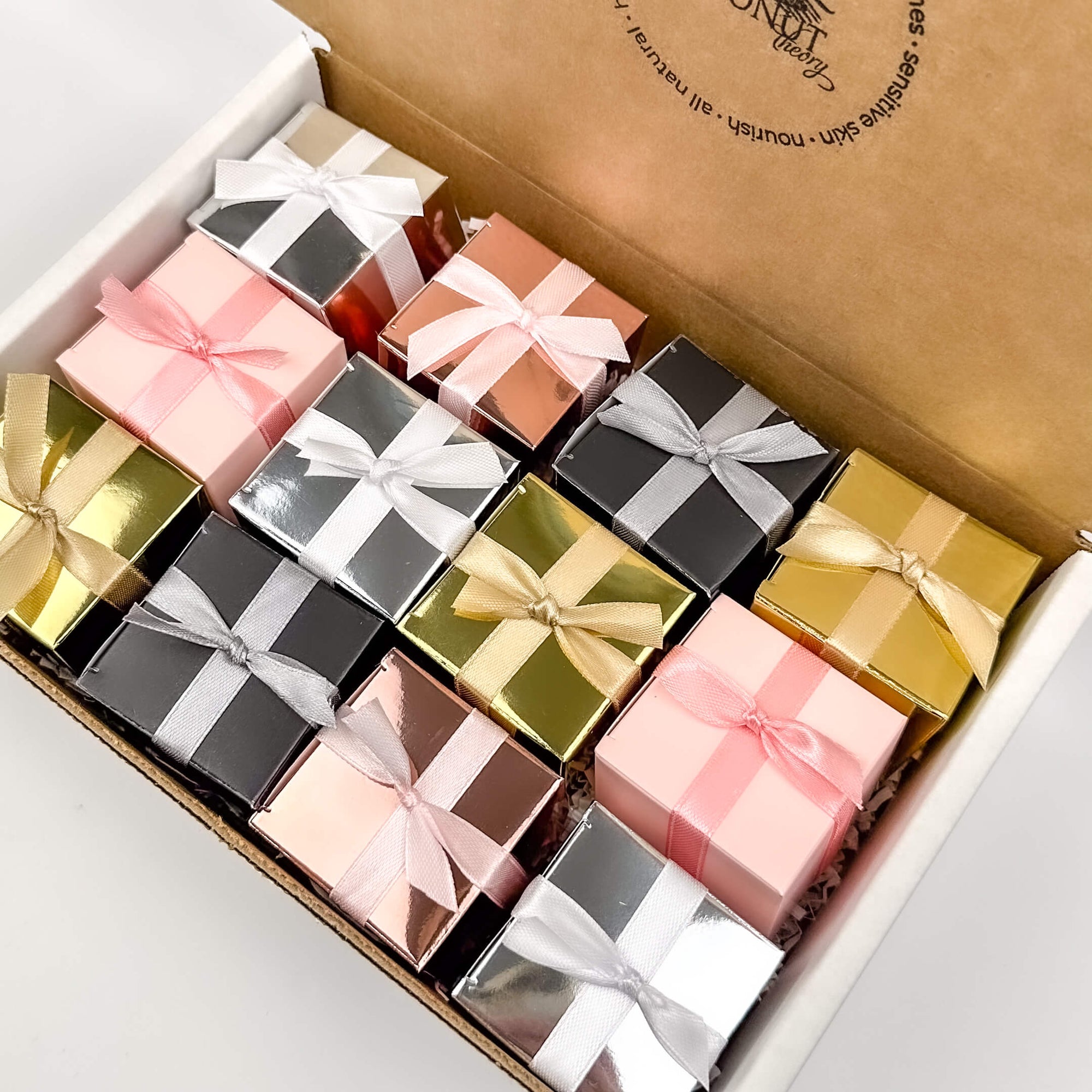 Gift Box ~ 12 Days Of Christmas