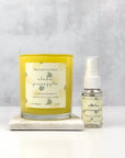 Aloha Pineapple Candle | Tropical Pineapple Scented Candle