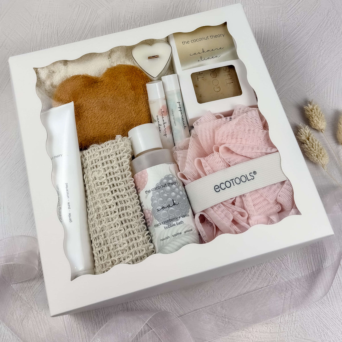 The Bath Collection | Luxury Bath + Body Set | Relax + Unwind