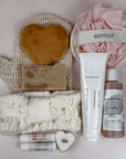 The Bath Collection | Luxury Bath + Body Set | Relax + Unwind