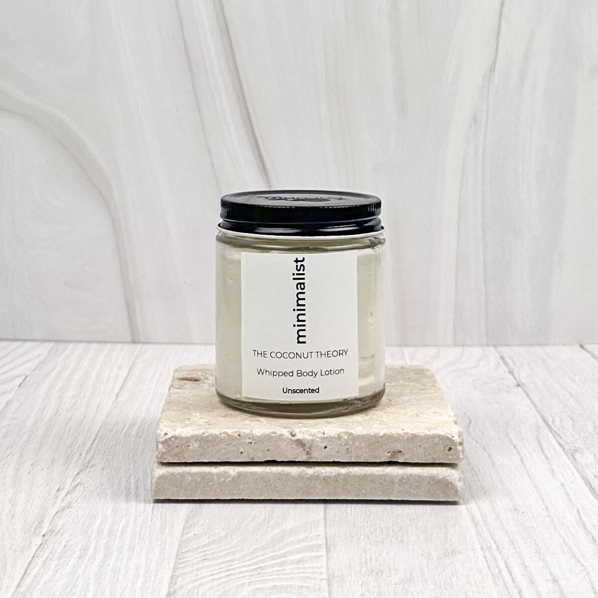 Whipped Body Lotion ~ The Minimalist