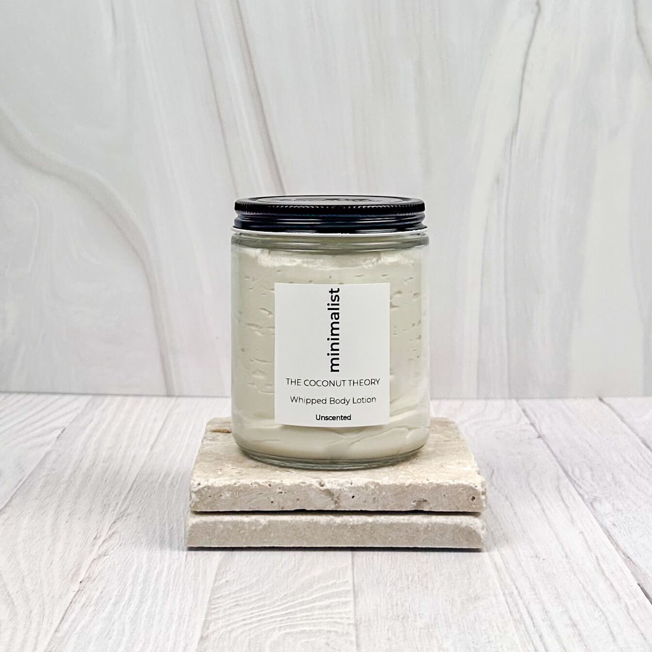 Whipped Body Lotion ~ The Minimalist