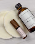 Organic Pure Castor Oil + Breast Pad Bundle