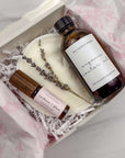 Organic Pure Castor Oil + Breast Pad Bundle