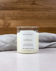 Cashmere Vanilla Candle | Cashmere | The Coconut Theory
