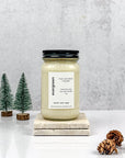 Candle ~ Evergreen