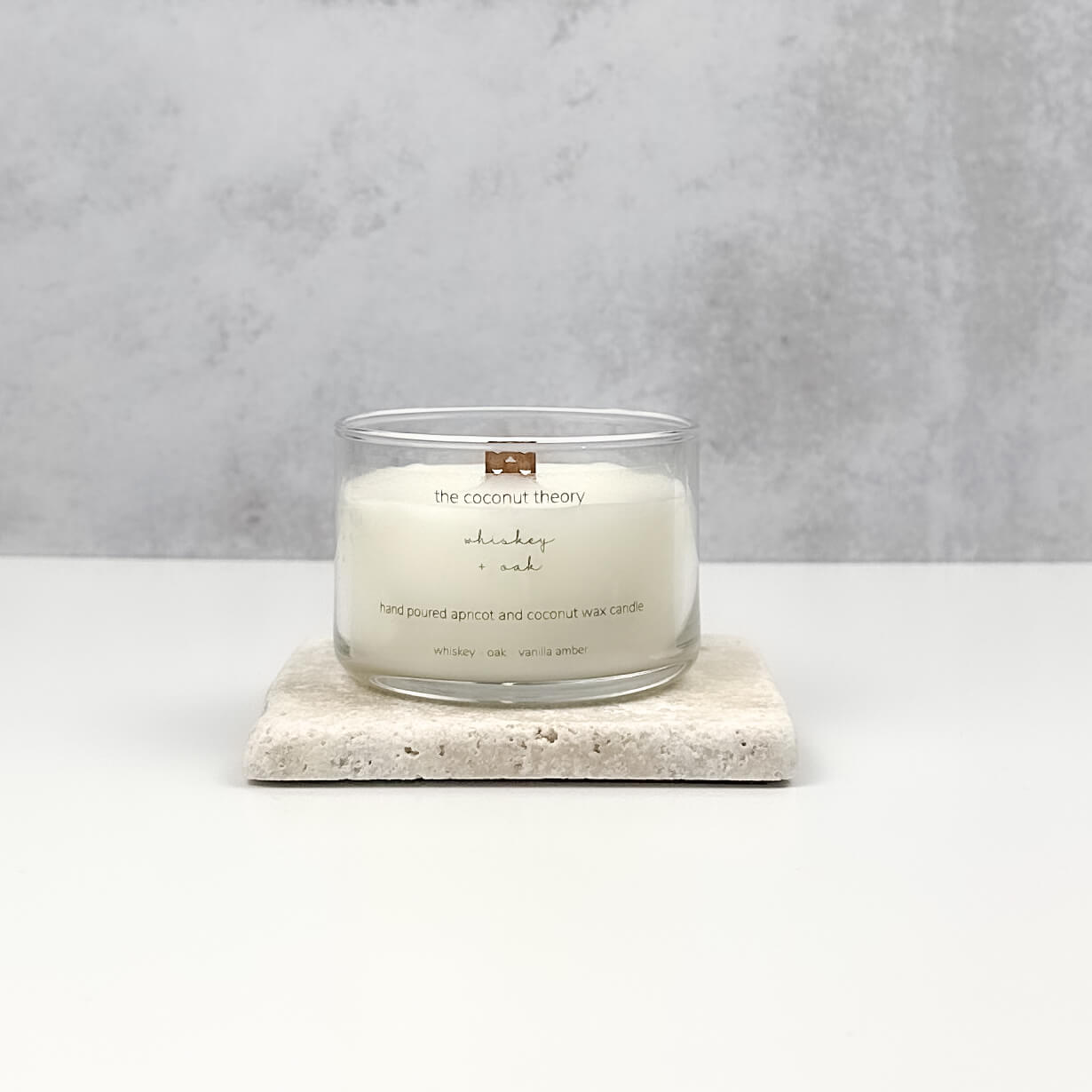 Whiskey + Oak