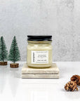 Candle ~ Evergreen