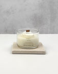 Candle ~ Amber + Vanilla