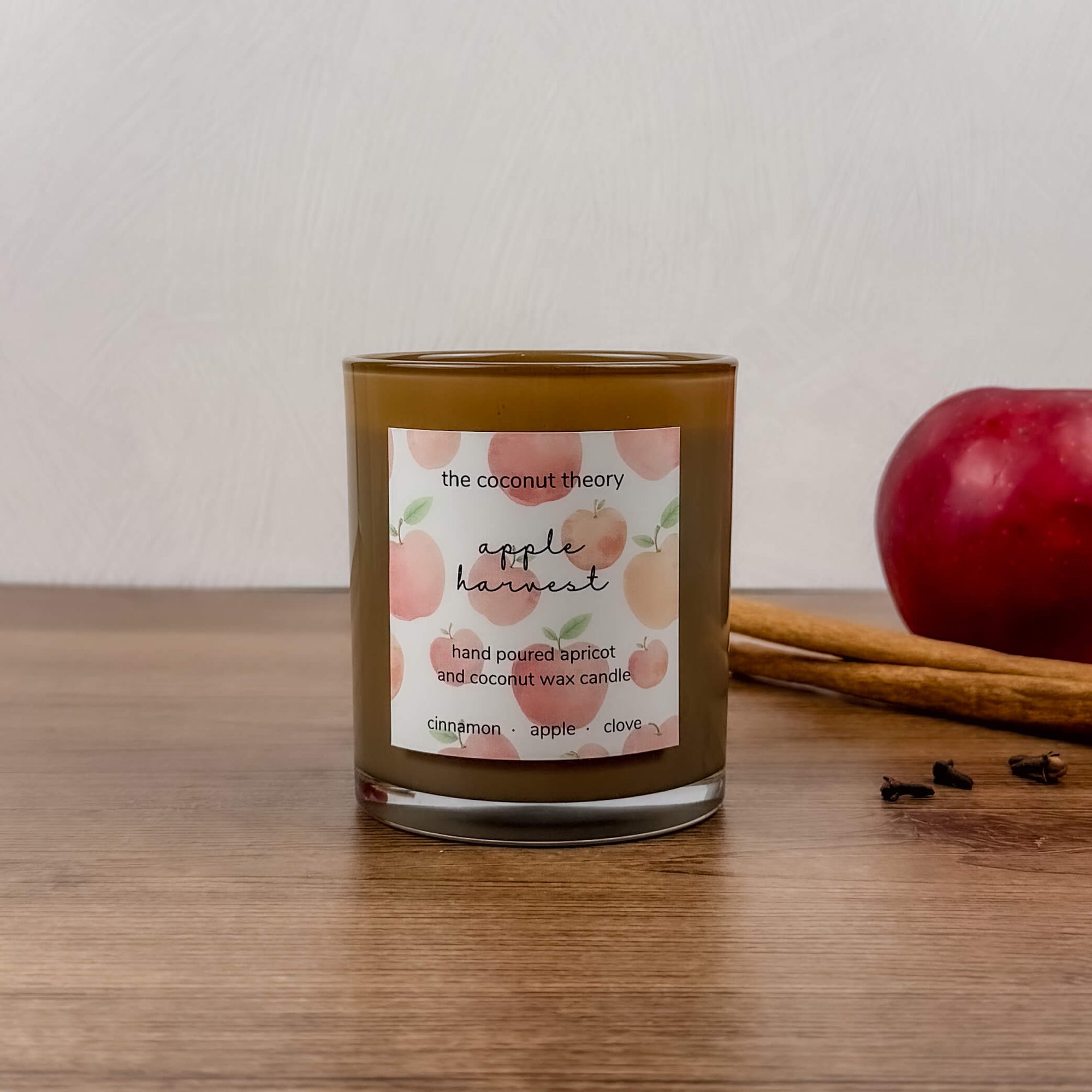 Apple Harvest | Candle | Crisp + Cozy
