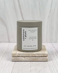 Candle ~ Cashmere + Plum