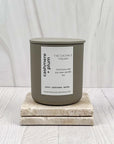 Candle ~ Cashmere + Plum