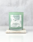 Coconut + Citrus Candle | Tropical Citrus Scented Candle