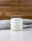 Sage Lavender Candle | Desert Sage | The Coconut Theory