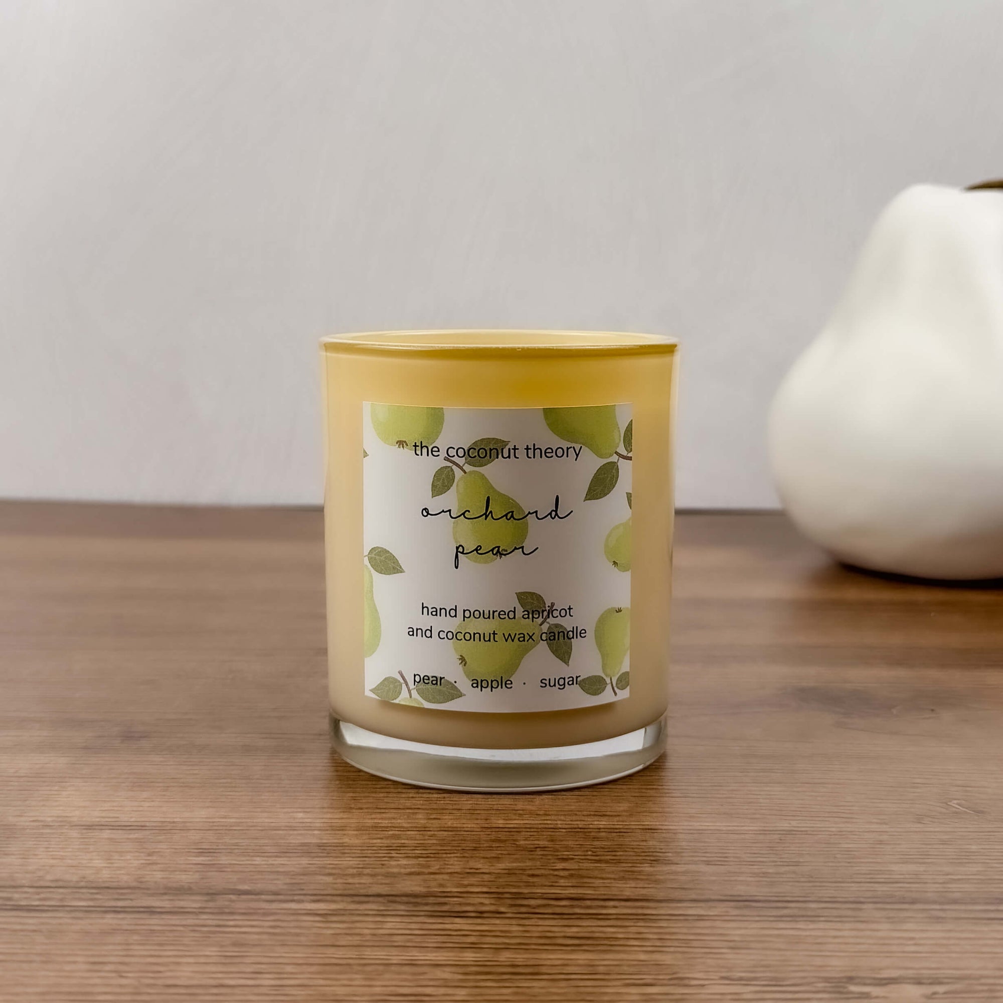 Orchard Pear | Candle | Sun-Kissed + Sweet