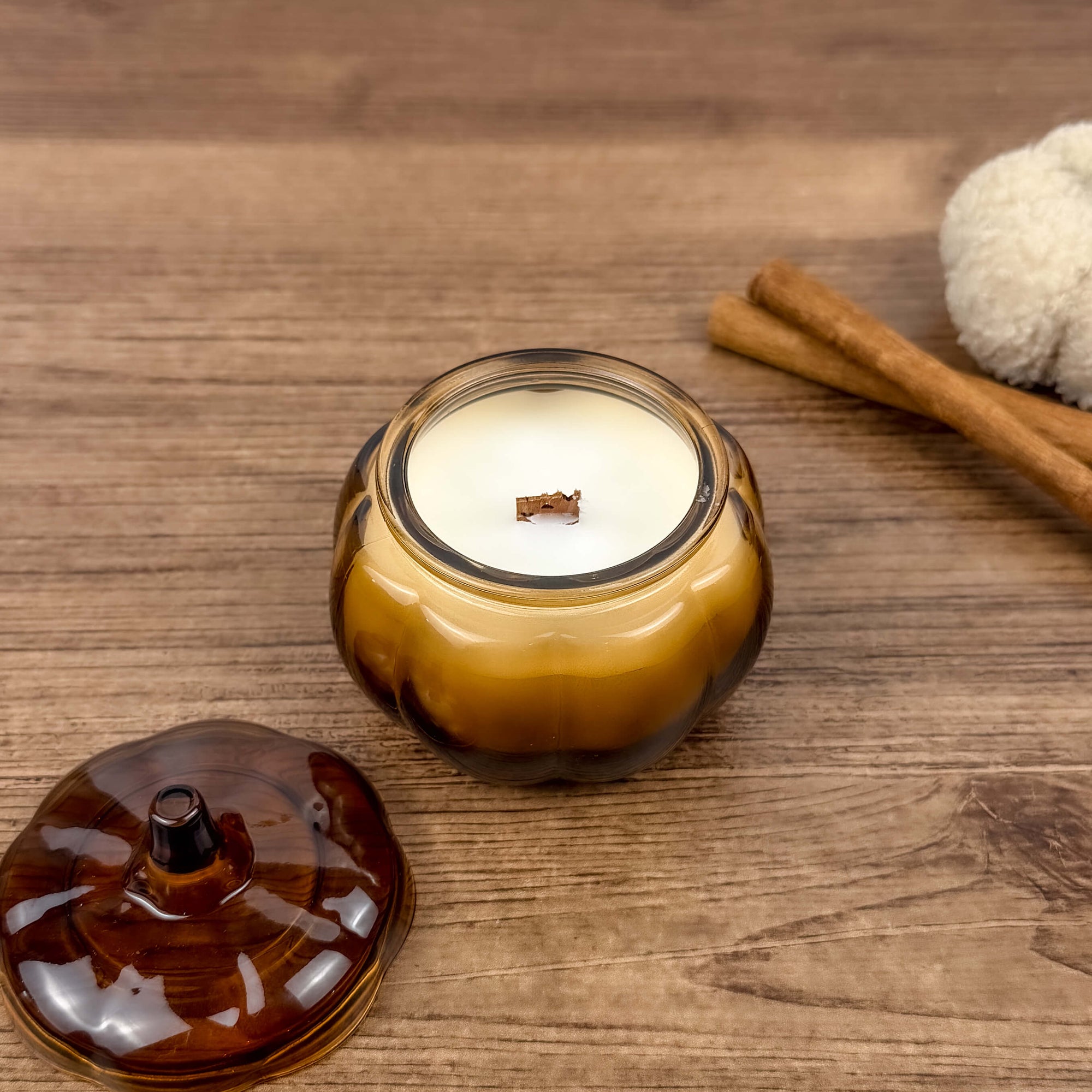 Pumpkin Spice Candle