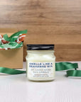 Game Day Candle – Choose Your Team | Whiskey, Oak + Vanilla Amber