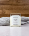 Vanilla Jasmine Candle | Vanilla Orchid | The Coconut Theory