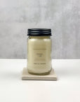 Candle ~ Whiskey + Oak