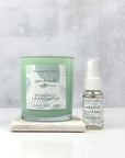Coconut + Citrus Candle | Tropical Citrus Scented Candle