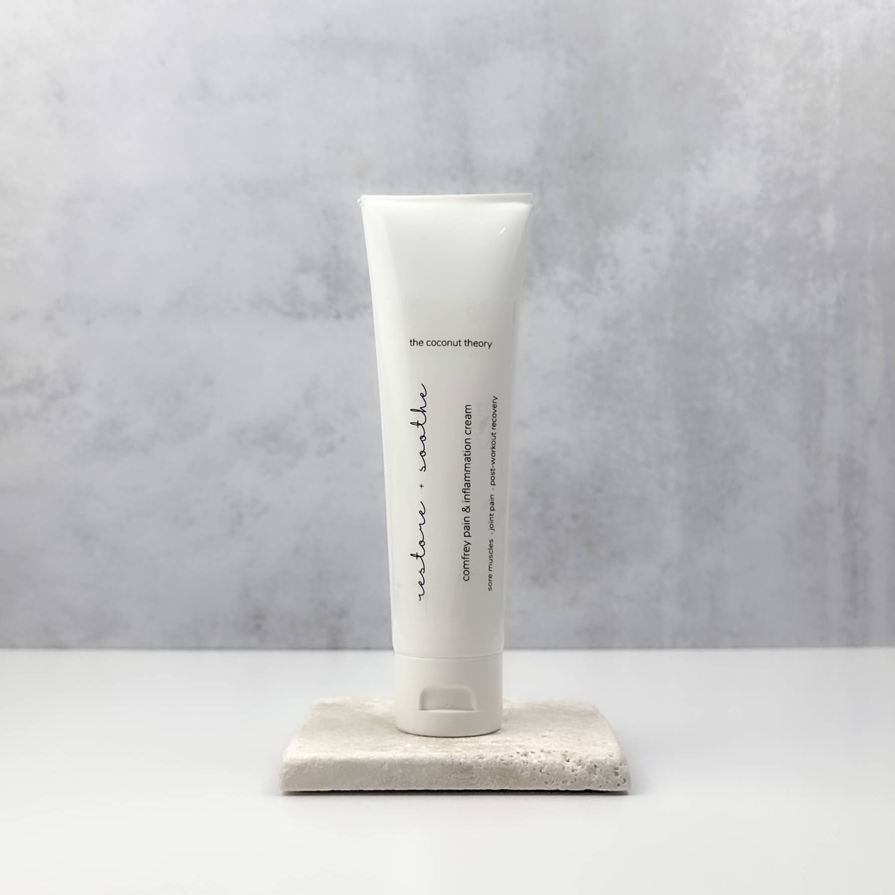 Restore + Soothe | Comfrey Pain &amp; Inflammation Cream