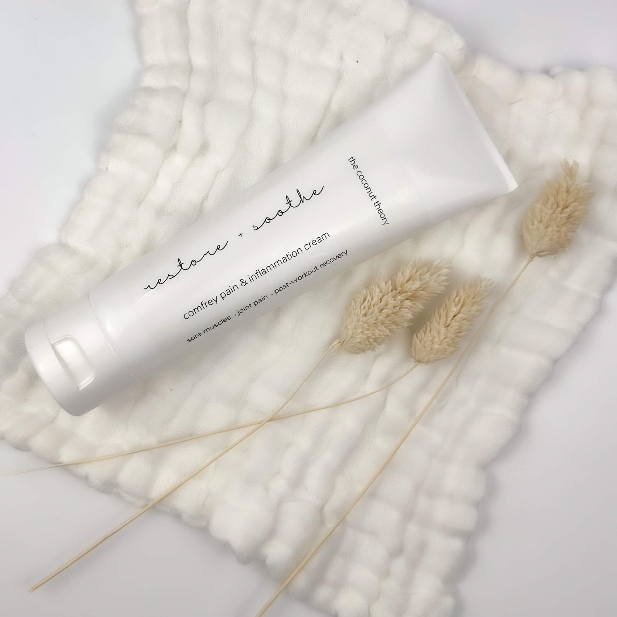 Restore + Soothe | Comfrey Pain &amp; Inflammation Cream