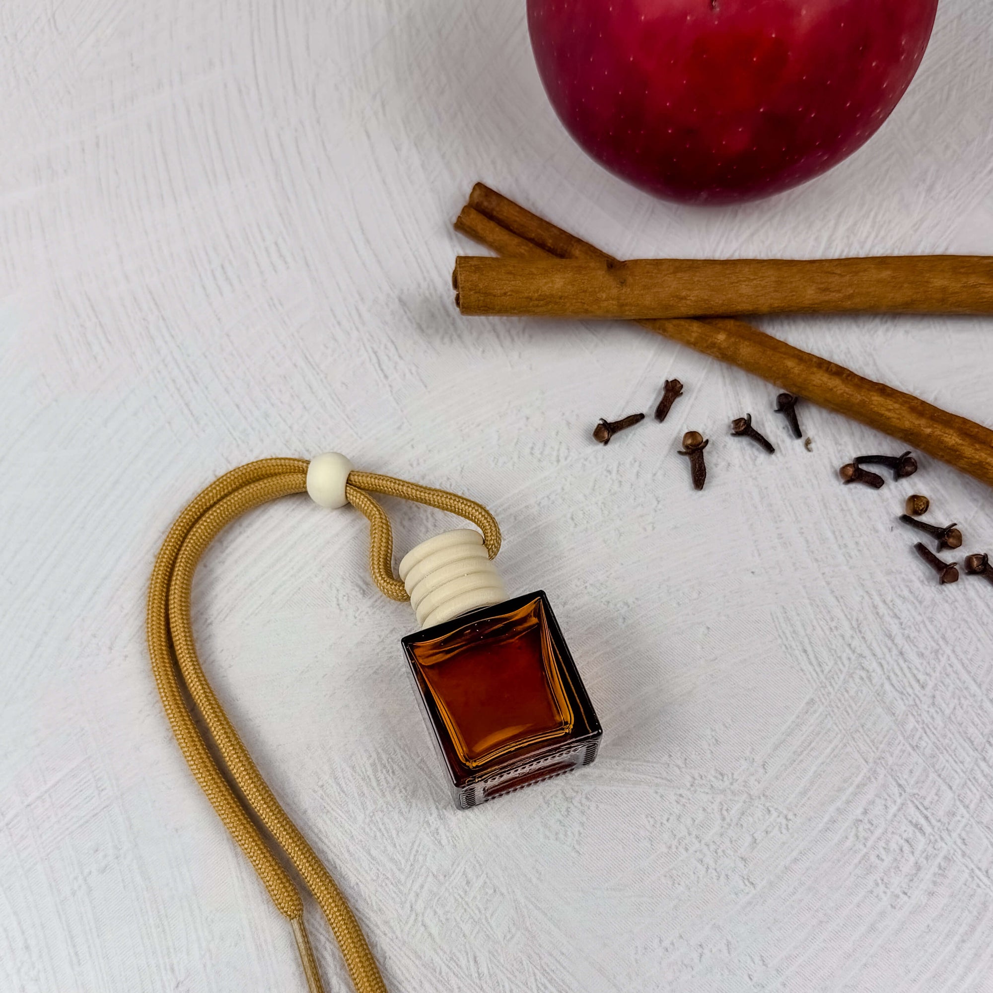 Apple Harvest | Vehicle Diffuser | Fresh + Spiced
