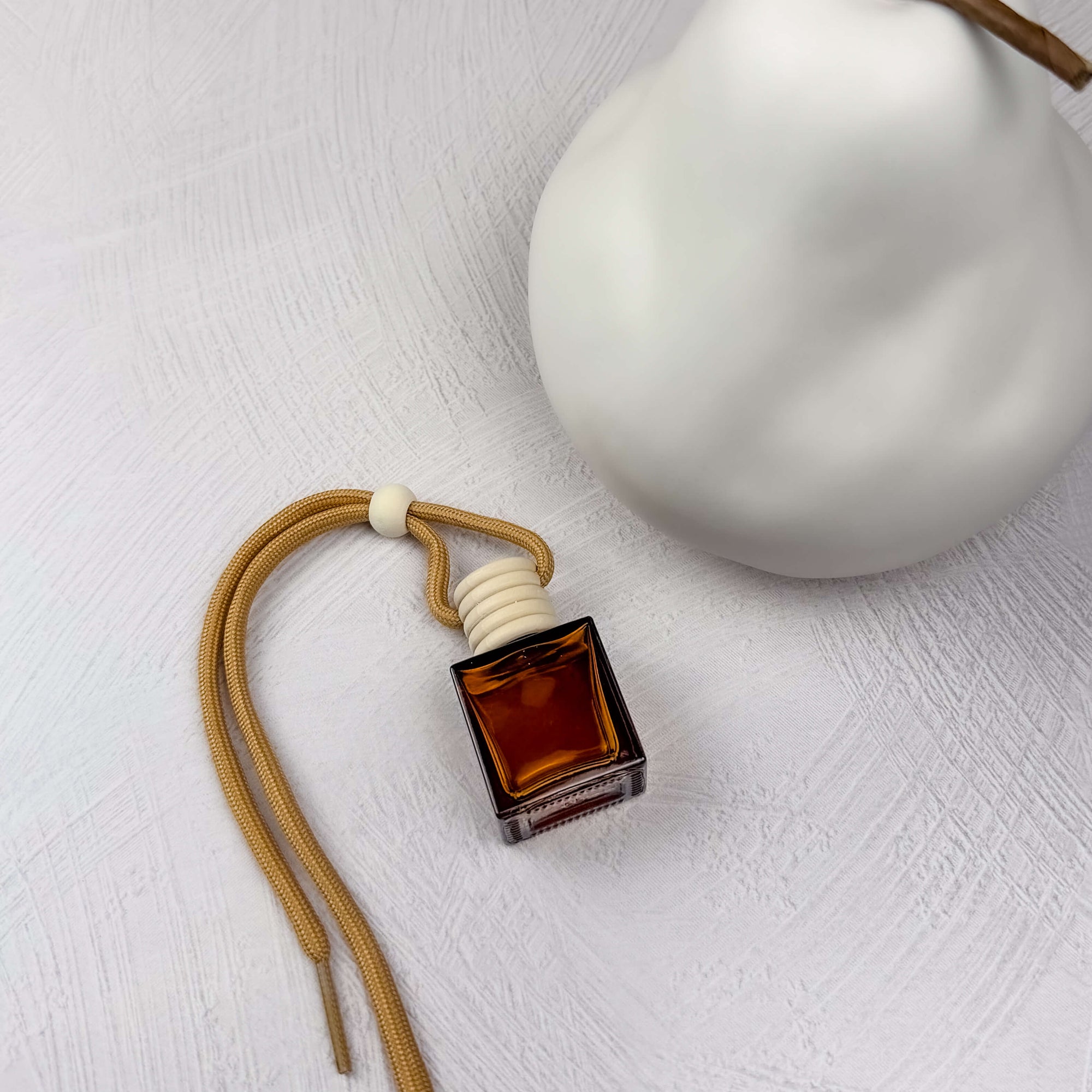 Orchard Pear | Vehicle Diffuser | Ripe + Golden