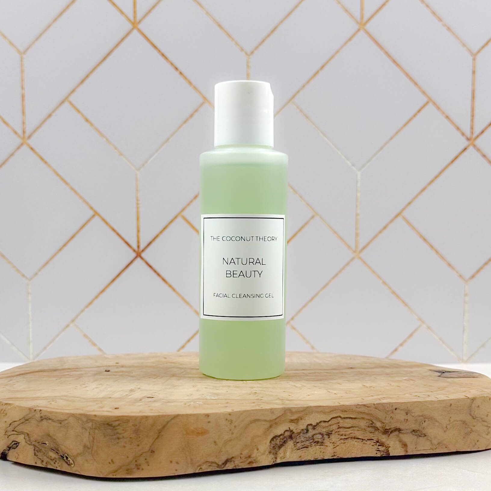 Natural Beauty Facial Cleansing Gel