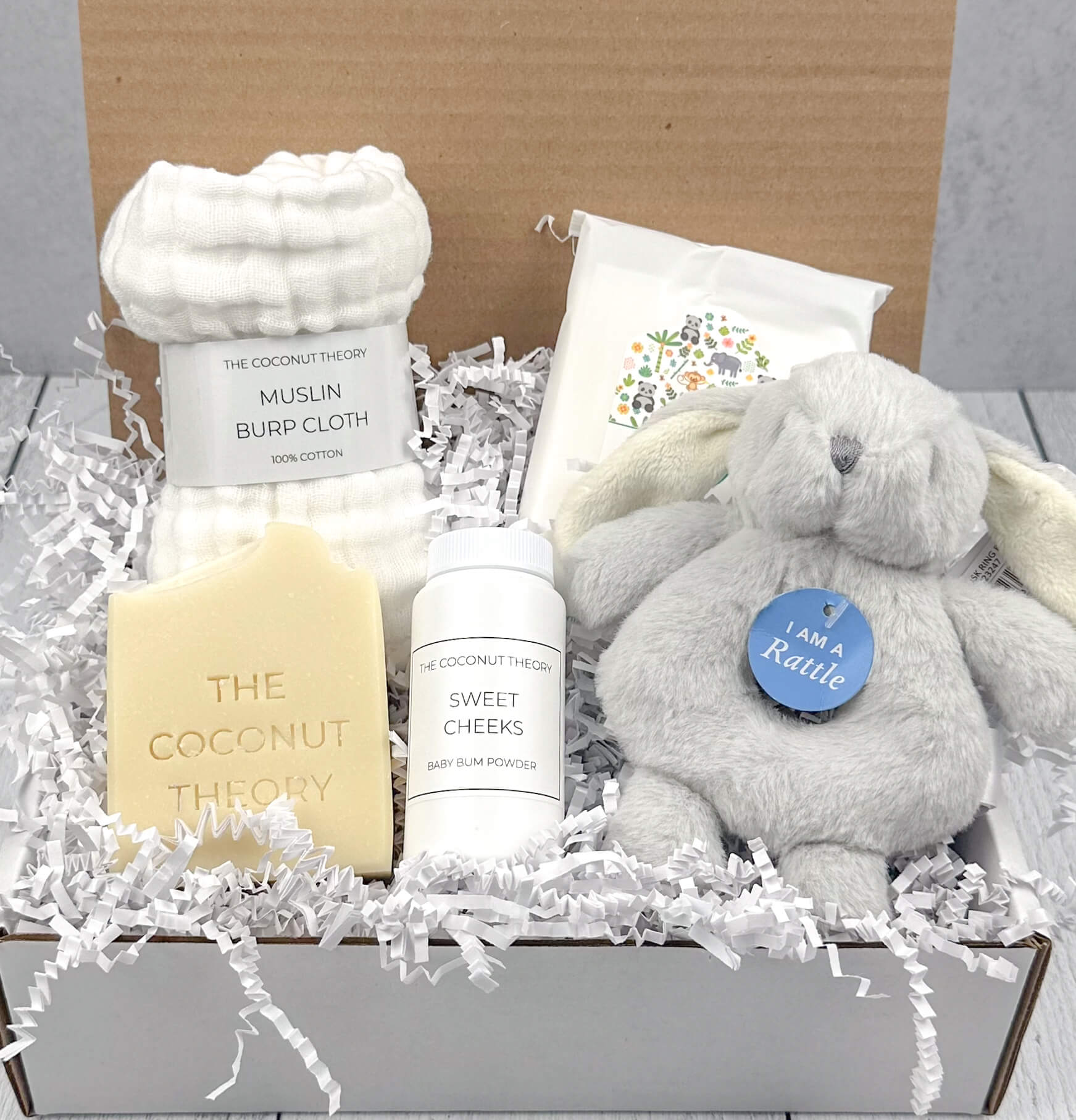 The Hudson Baby Gift Collection