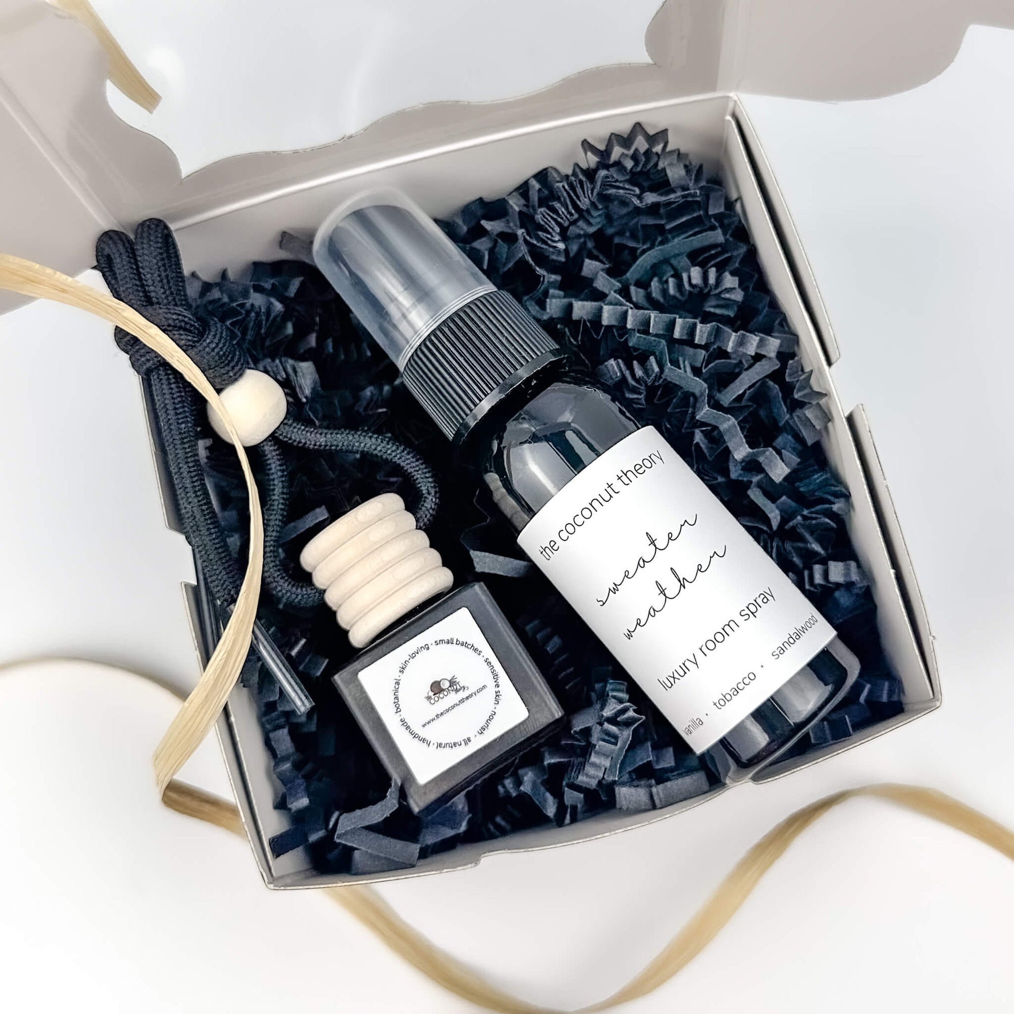 Men’s Room Spray + Diffuser Collection