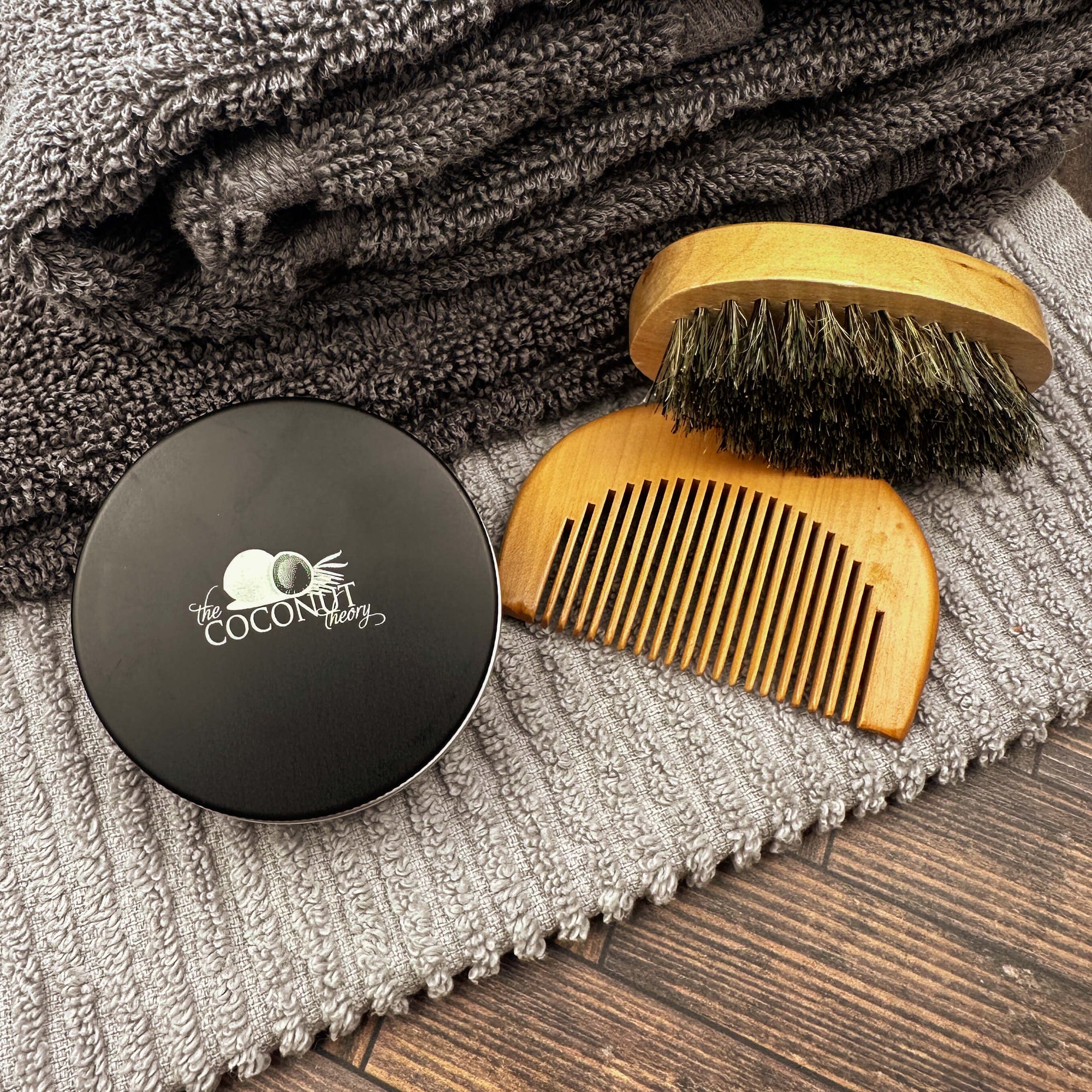 The Refined Beard Collection | Premium Beard Care Essentials