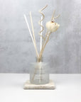 Luxury Reed Diffuser ~ Citrus + Oakmoss