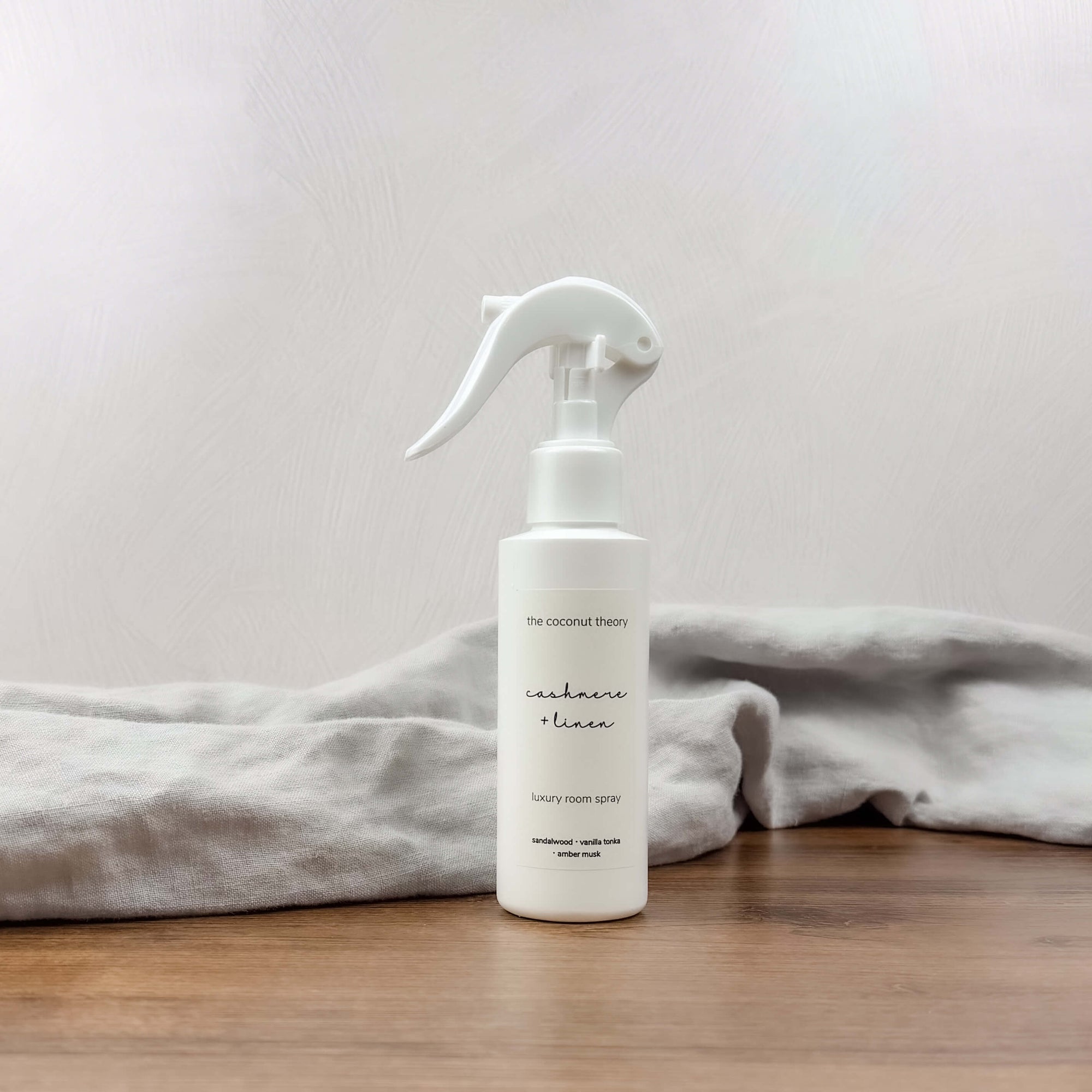 Cashmere + Linen | Luxury Room Spray