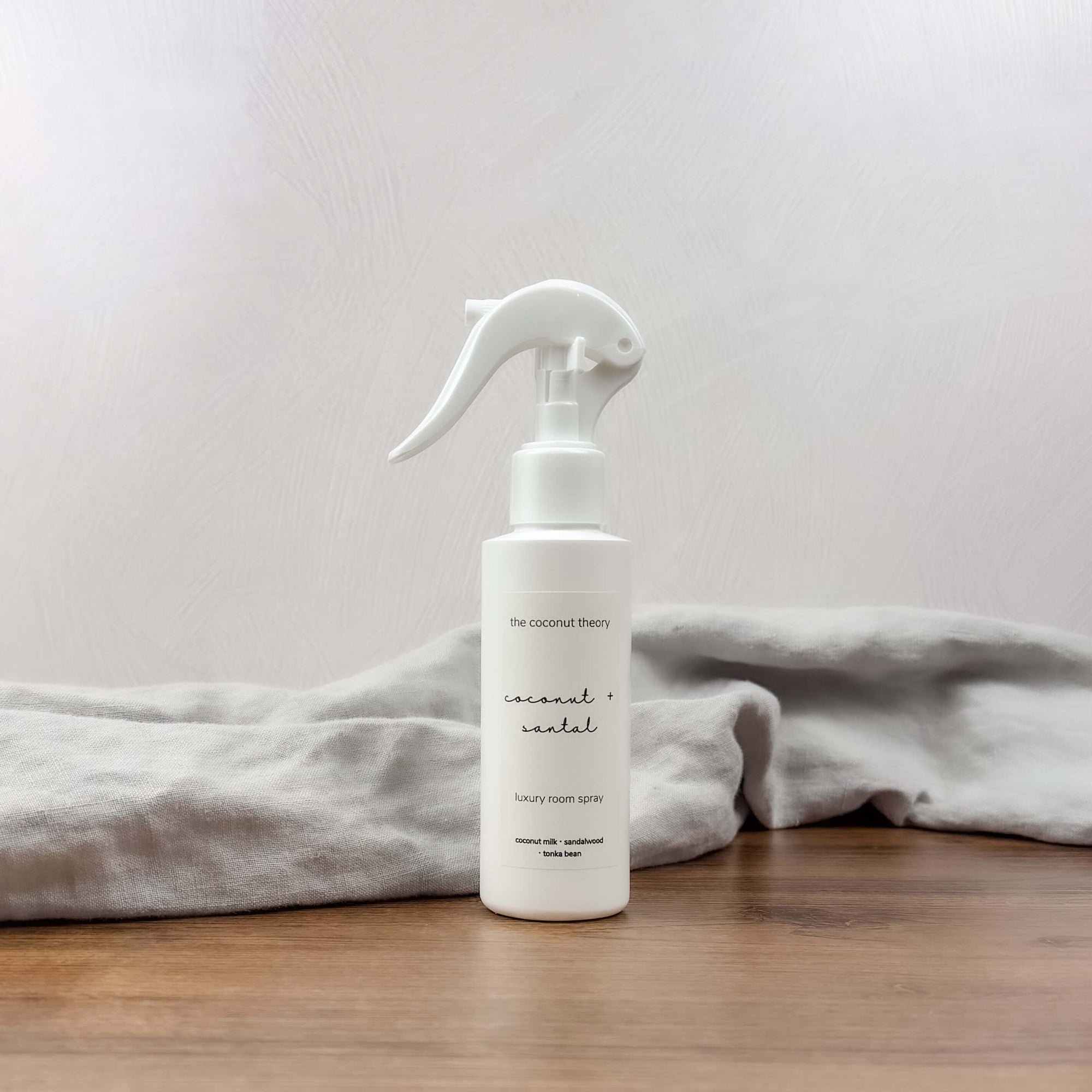 Coconut + Santal | Luxury Room Spray