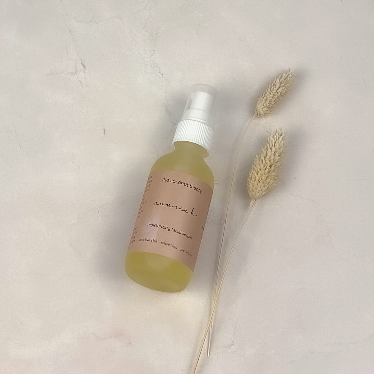 Nourish | Face Serum | Hydrate + Restore