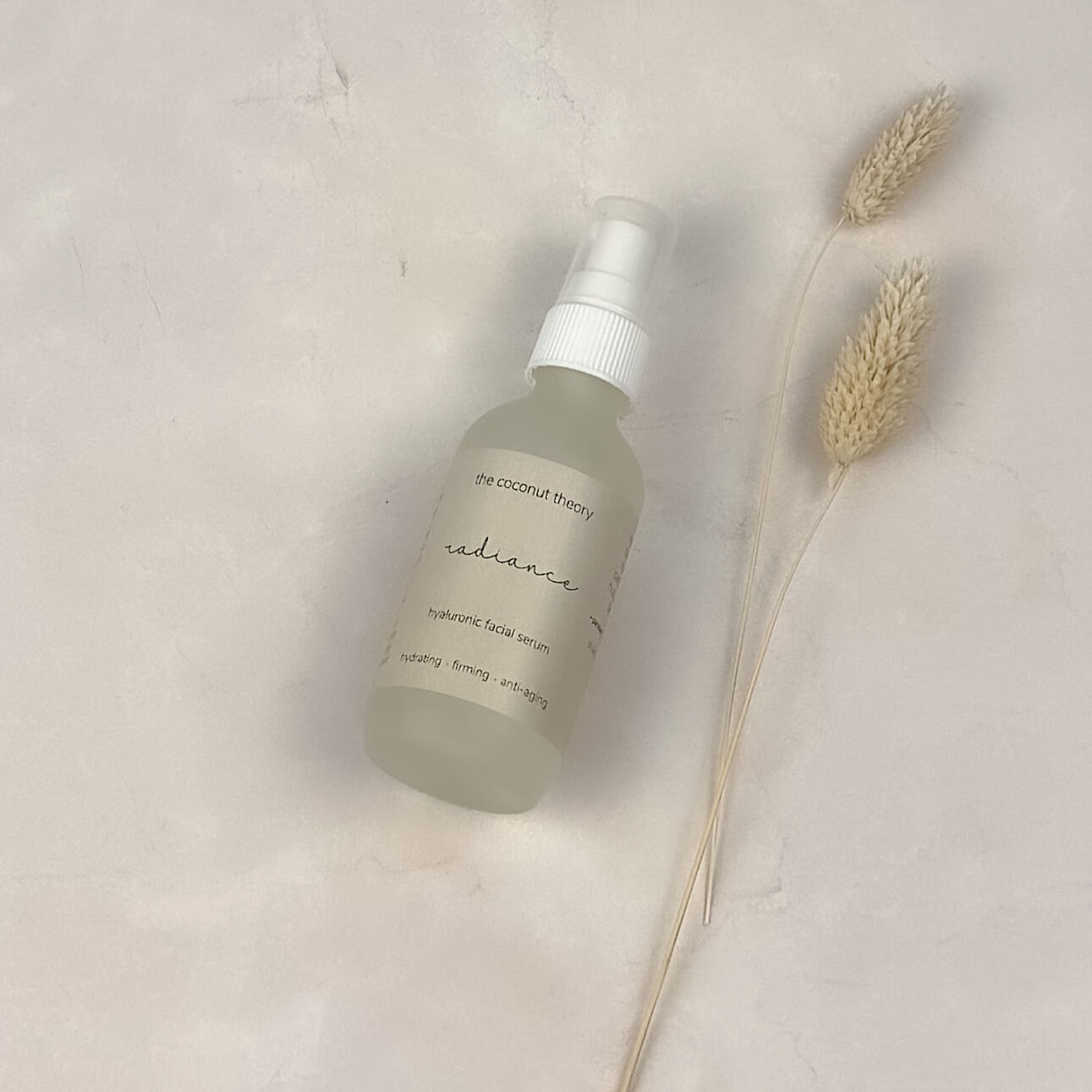 Radiance | Hyaluronic Face Serum | Glow + Renew