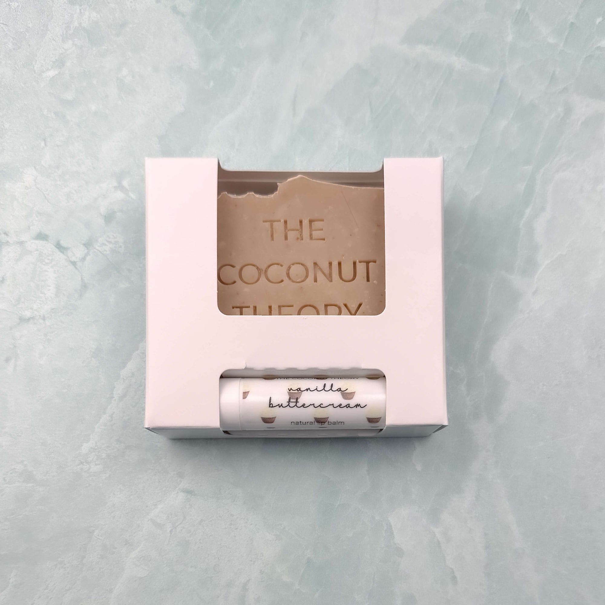 Little Luxuries | Soap + Lip Duo